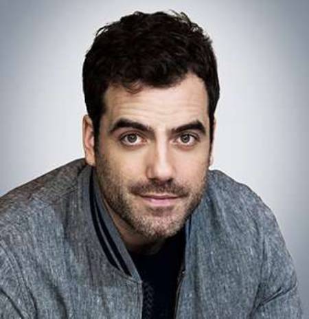 Daniel Ings, the actor of Lovesick